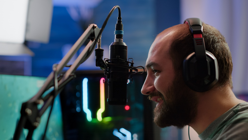 Dublagem para streaming em São Paulo