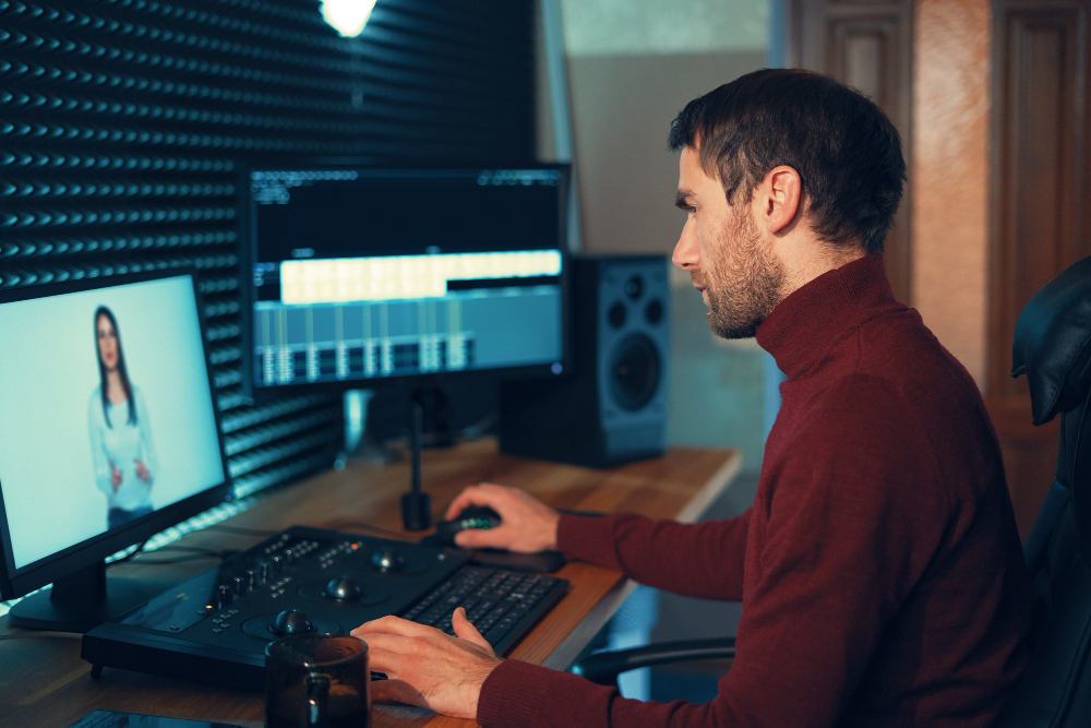 Dublagem Profissional em São Paulo